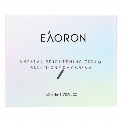 【国内现货】 Eaoron 素颜霜 美白遮瑕打底面霜 提亮肤色 50ml